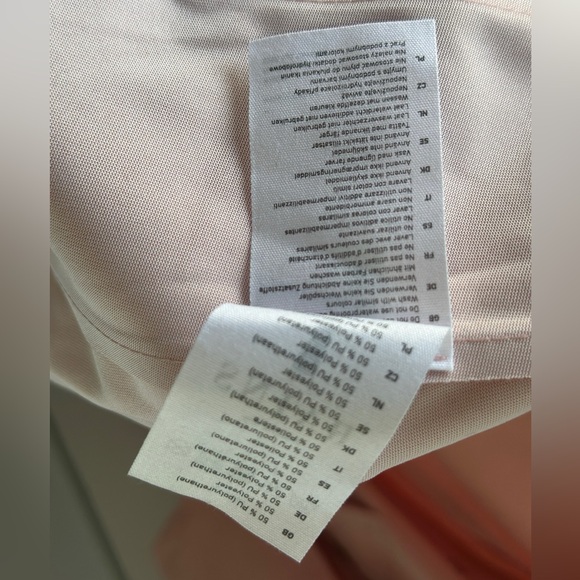 Rains Jacket, Pink S/M - Picture 6 of 15